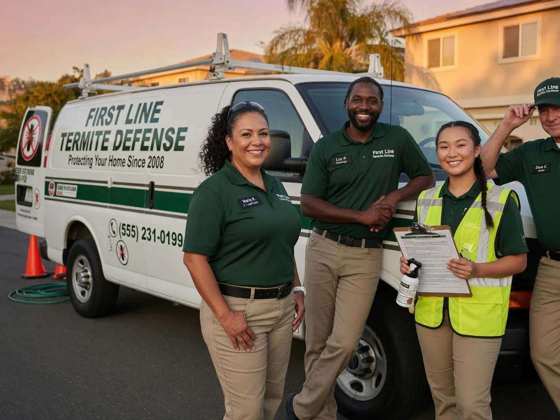 Termite Treatment company in North Kingsville, OH